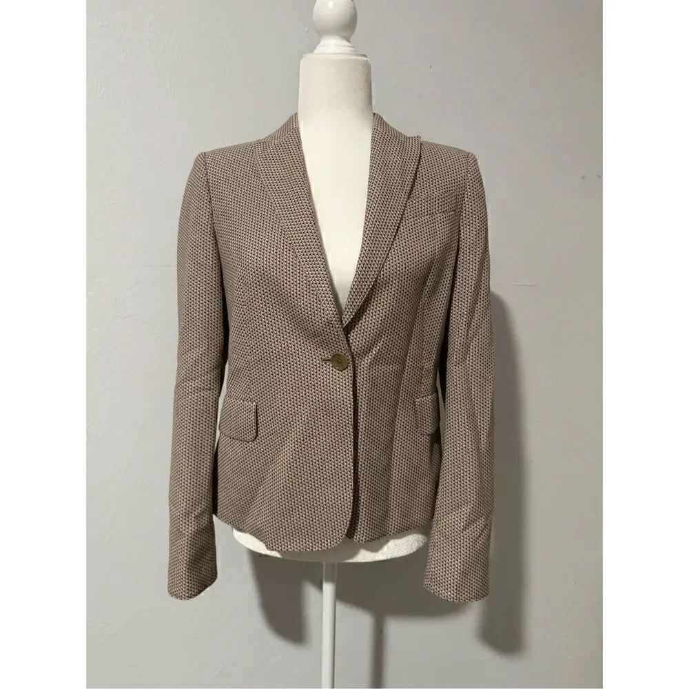 Akris punto jacket blazer S